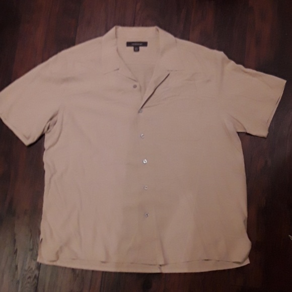 Cream-colored button Croft & Barlow - Picture 1 of 5